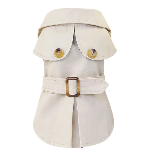 British Style Pets Dog Clothes Warm Thicken Pet Jacket Costumes Winter Dog Coat for Small Dogs Christmas Pet Puppy Cat Clothing