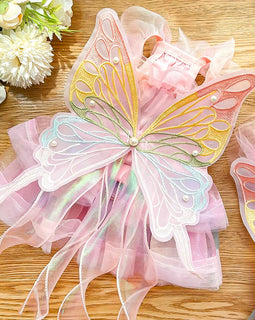 Pet Clothes Dog Wedding Dress Prom Party Princess Dresses for Small Dogs Luxury Dog Clothes Puppy Costume Colorful Pet Supplies