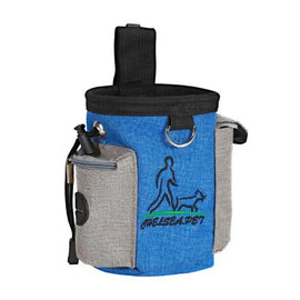 Pet Dog Training Waist Bag Portable Outdoor Pet Training Special Snack Bag Dog Food Bag 1pcs Dog Training Treat Bag Detachable