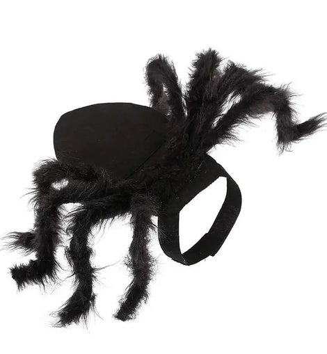 Spider Costume For Dogs Cosplay Outfit Props Halloween Dress Up Clothes Halloween Party Costume Dress Up Props For Cats Puppies