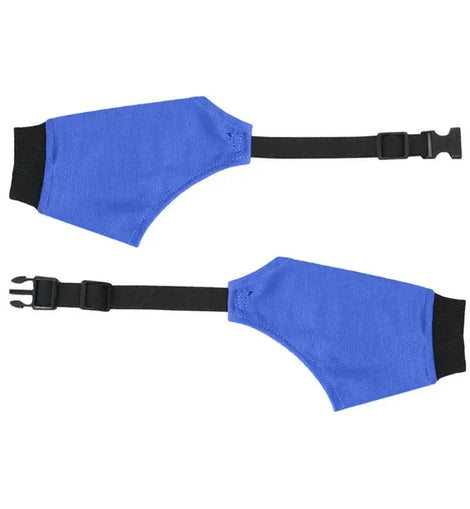 Dog Front Elbow Brace 1 Pair Dog Shoulder Elbow Brace Stain-resistant Wear-Resistant Breathable Knee Pad Pet Shoulder Recovery