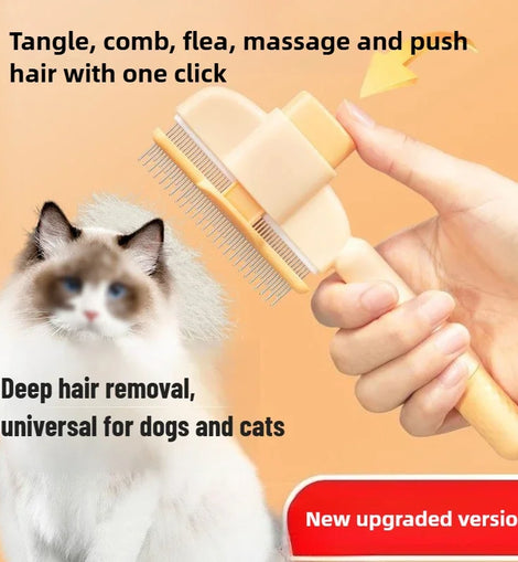 Pet Grooming Gloves Cat Dog Brush Hair Removal Cleaning Tool Pet Supplies pet hair remover dog grooming cat brush