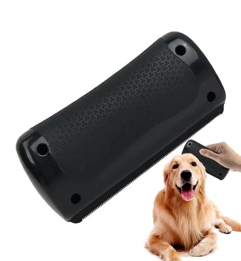 Pet Grooming Brush Cat Comb Shedding Rake Pet Hair Remover Brush Hair Grooming Tool Pet Furs Trimming Dematting Brush