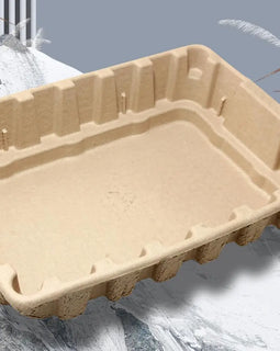 Cat Litter Box, Disposable, Stackable, Degradable, Cleaning, Bedpans, Folding, Portable, Outdoor, Pet, Kittens