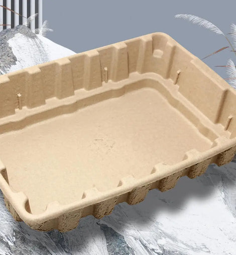 Cat Litter Box, Disposable, Stackable, Degradable, Cleaning, Bedpans, Folding, Portable, Outdoor, Pet, Kittens