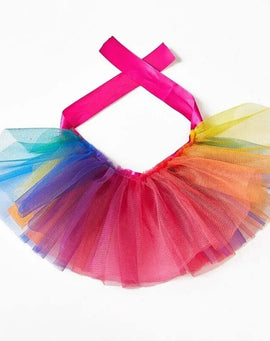 Tutu Dress Fashion Apparel Puppy For Small Medium Dog Teddy Schnauzer Dog Dress Pet Supplies Dog Skirts Puppy Clothes
