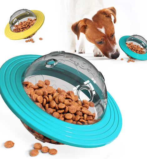 Slow Feed Dog Toy For Small Medium Large Dogs Cats Funny Interactive Improve IQ Puppy Planet Toys Chihuahua Beagle Pet Supplies