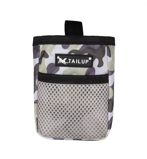 Outdoor Portable Training Dog Snack Bag Pet Supplies Strong Wear Resistance Large Capacity Puppy Products Waist Bag Durable