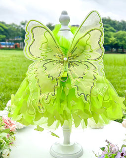 Pet Clothes Dog Wedding Dress Prom Party Princess Dresses for Small Dogs Luxury Dog Clothes Puppy Costume Colorful Pet Supplies