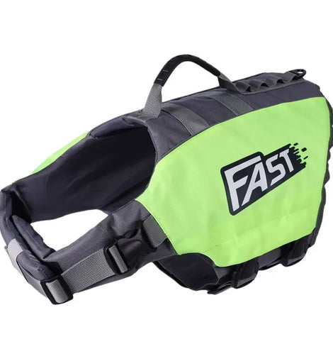 Summer Pet Dog Life Vest Portable Breathable Vests Clothing Safety Lifes Jacket Swimwear For Puppy Big Dogs Pets Swimming Suit