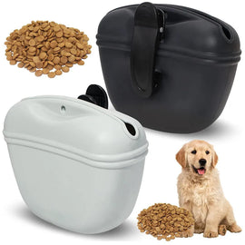 Pet  Portable Training Pouch Dog Dog Training Waist Bag  Snack Prizes Treat Bag Pet Treat Pouch Delicious Bag Pet snack bag