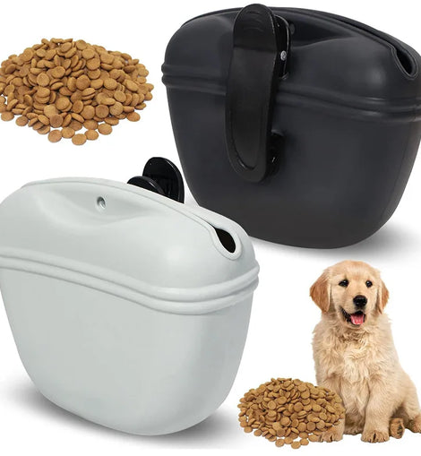 Pet  Portable Training Pouch Dog Dog Training Waist Bag  Snack Prizes Treat Bag Pet Treat Pouch Delicious Bag Pet snack bag